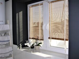 Read more about the article How to install DIY Bamboo Blinds Without Screws