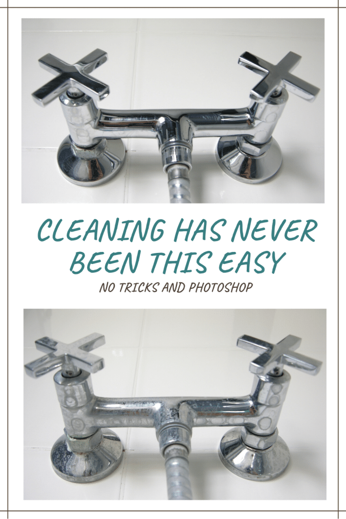 Read more about the article Super Easy Way to Clean Your Taps