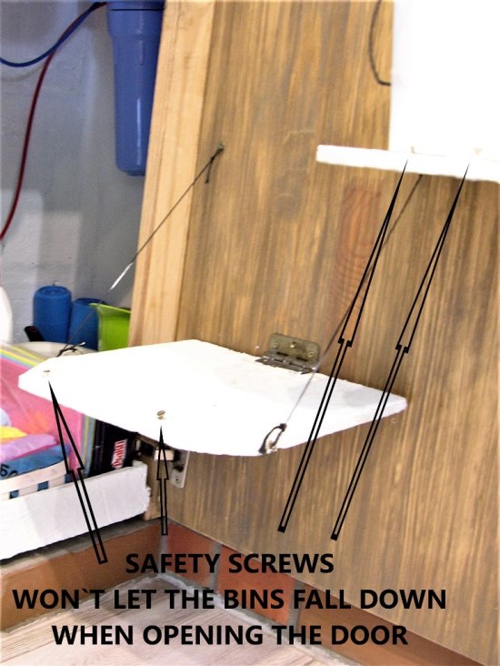 Safety screws