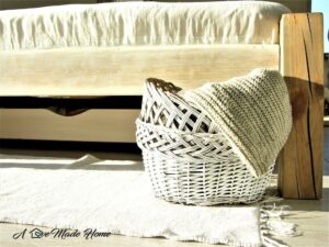 Read more about the article How to Spruce Up an Old Wicker Basket