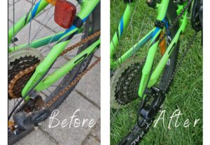 Read more about the article One Simple Solution to Remove Rust from Bike Chain