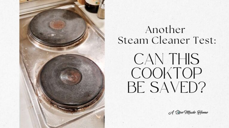 How to clean a cooktop