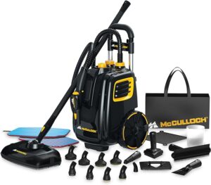McCulloch Steam Cleaner